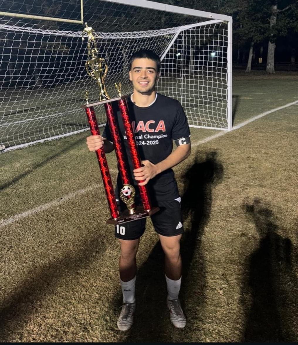 Gabriel Lemos - FC Wichita e Life Prep Academy