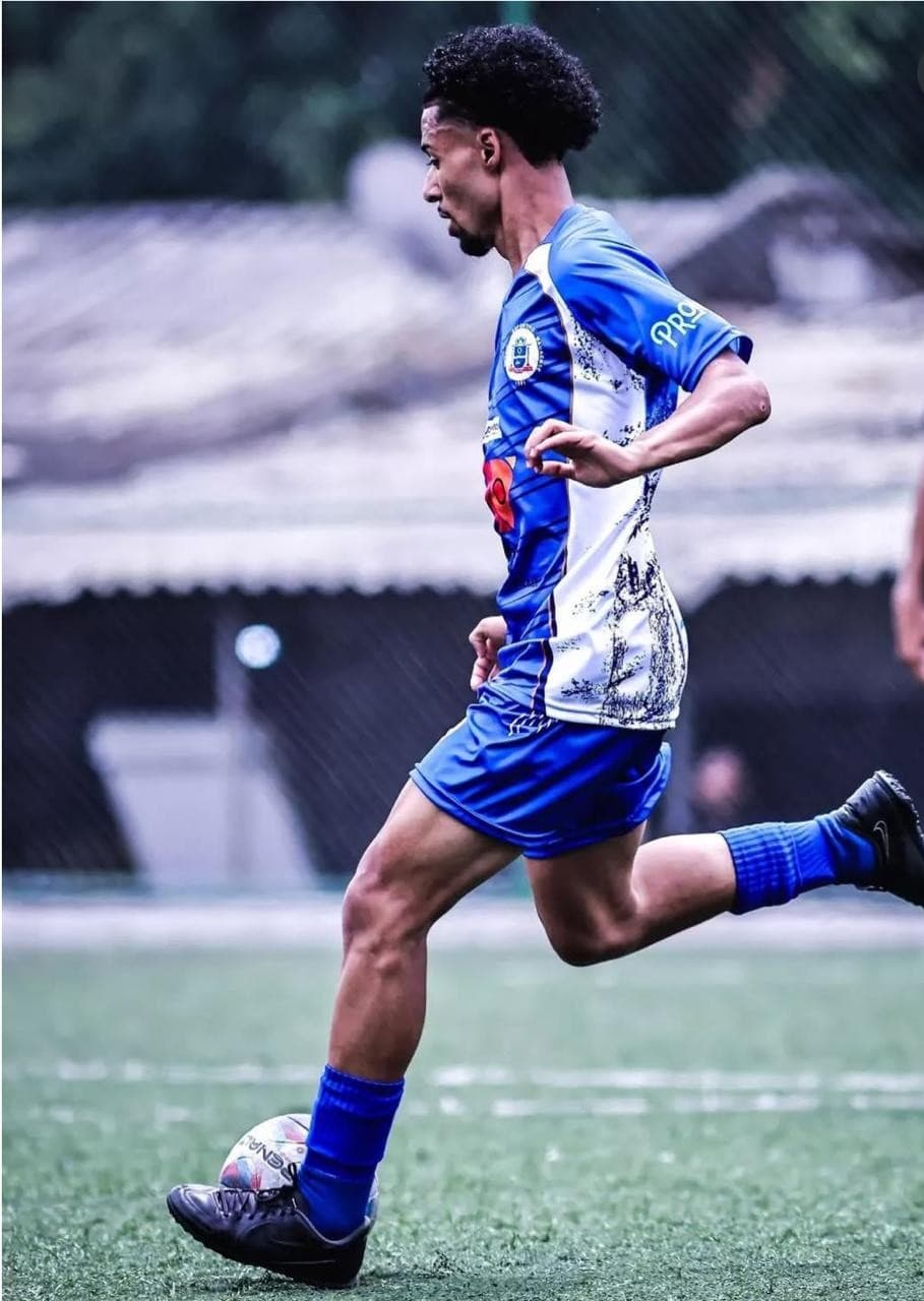 Matheus Dias - Grêmio Esportivo Mauaense